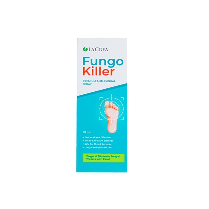 ▻ Fungo Killer - remedy for fungal skin infections