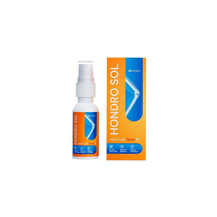 ▻ Hondro Sol - produit de santé commun