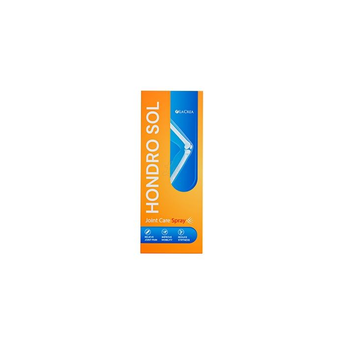 ▻ Hondro Sol - joint health product