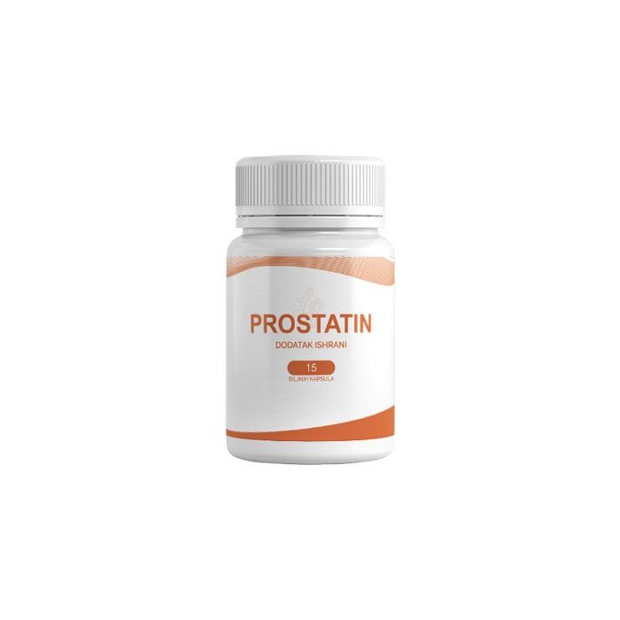 ▻ Prostatin Caps - производ за здравље простате