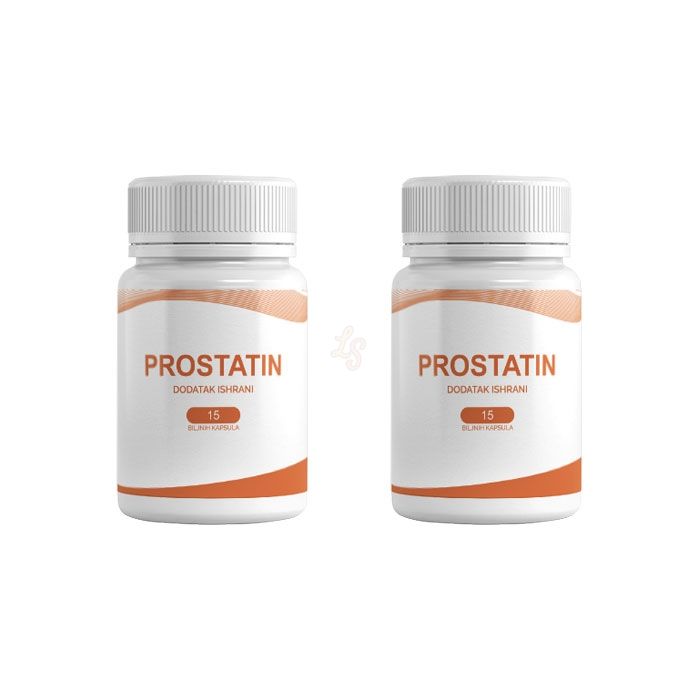 ▻ Prostatin Caps - proizvod za zdravlje prostate