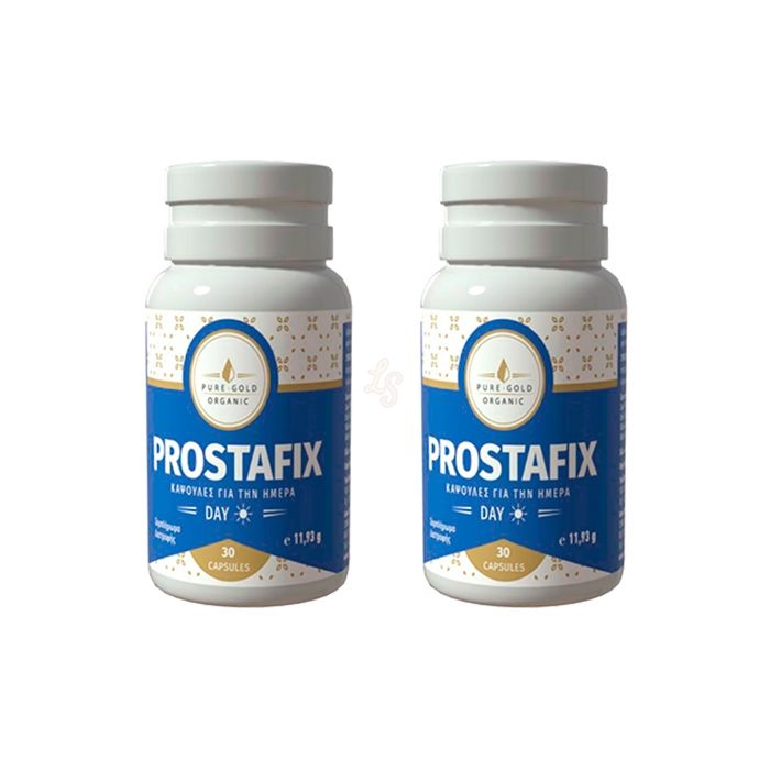 ▻ Prostafix - продукт за здравето на простатата