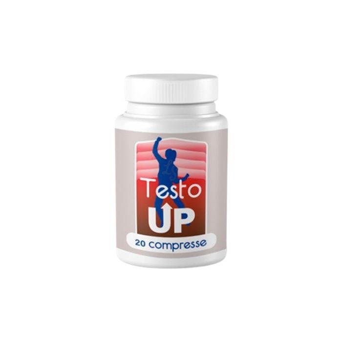 ▻ Testo UP - potenziatore della libido maschile