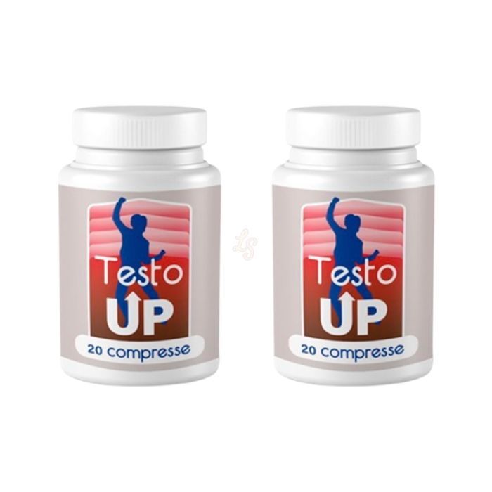 ▻ Testo UP - potenciador de la libido masculina