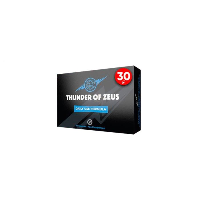 ▻ Thunder of Zeus - potenziatore della libido maschile