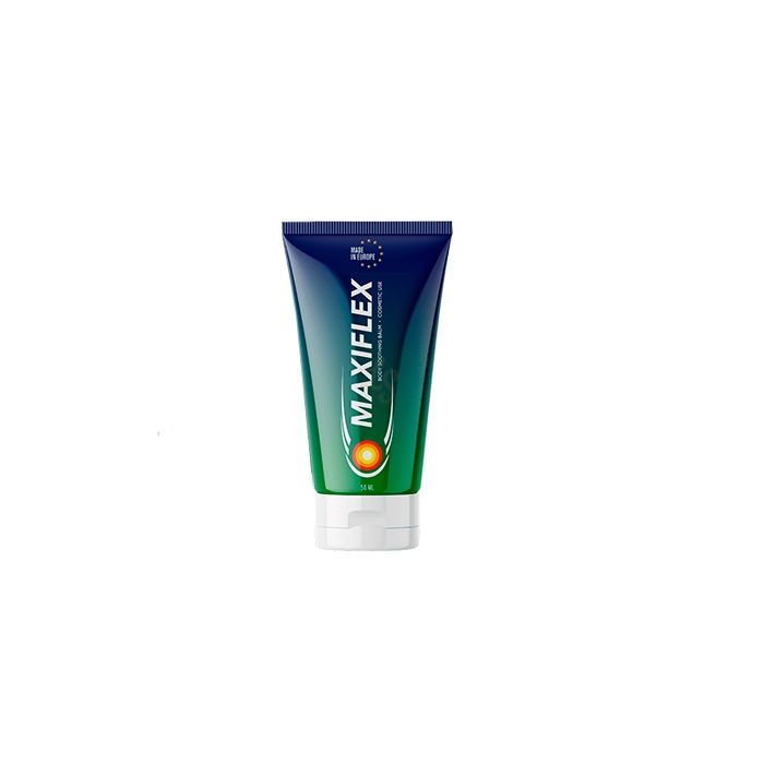 ▻ Maxiflex balm - joint health product