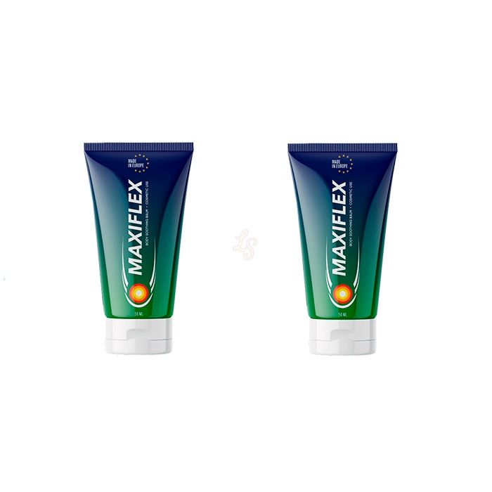 ▻ Maxiflex balm - produit de santé commun