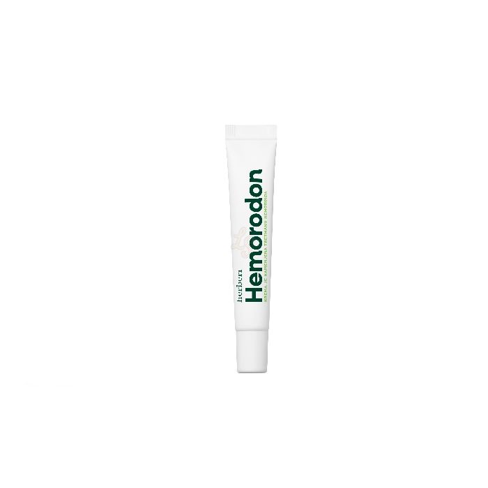 ▻ Hemorodon - remedy for hemorrhoids