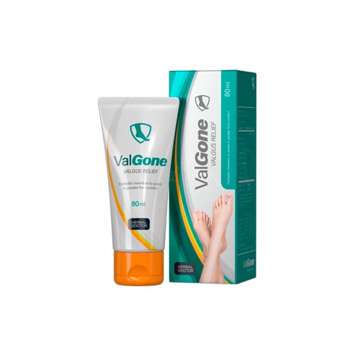 ▻ ValGone - crema per combattere lalluce valgo