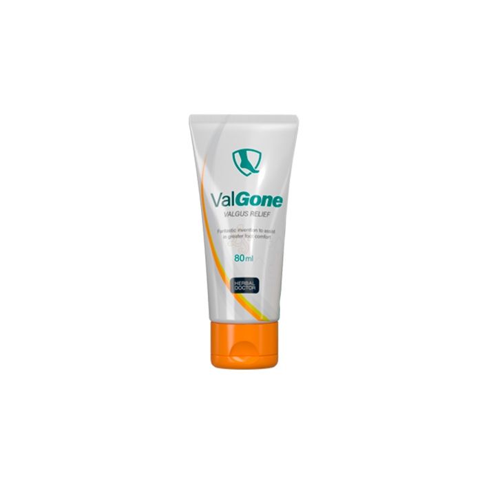 ▻ ValGone - cream to combat hallux valgus