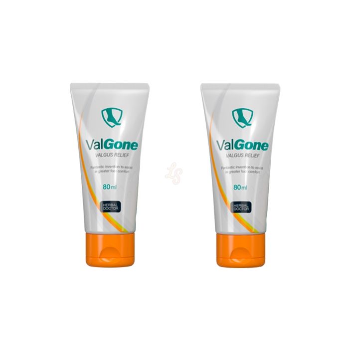 ▻ ValGone - crema per combattere lalluce valgo