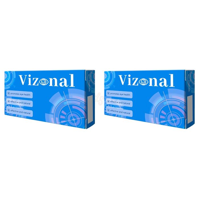 ▻ Vizonal - capsule per normalizzare e mantenere la vista