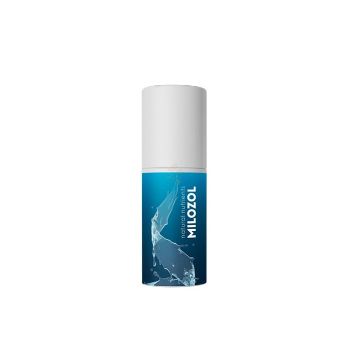 ▻ Milozol - antifungal cream