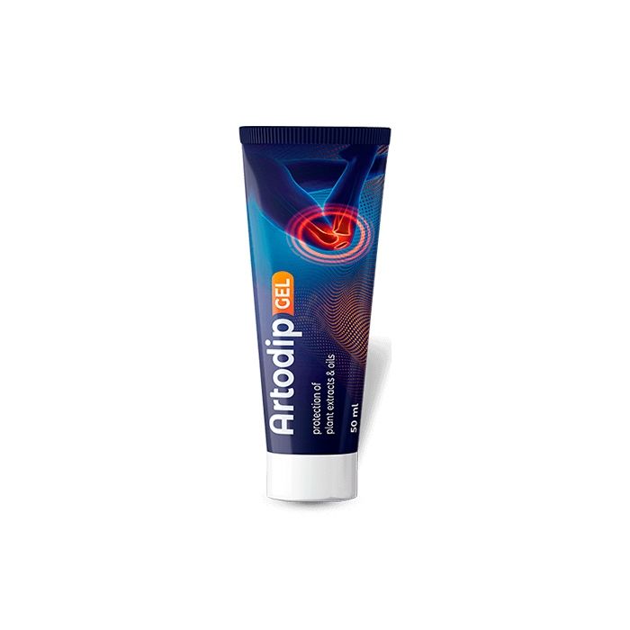 ▻ Artodip gel - natural gel for joints