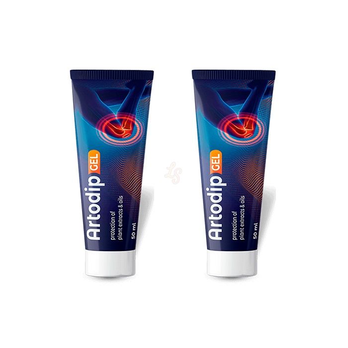 ▻ Artodip gel - gel natural pentru articulații