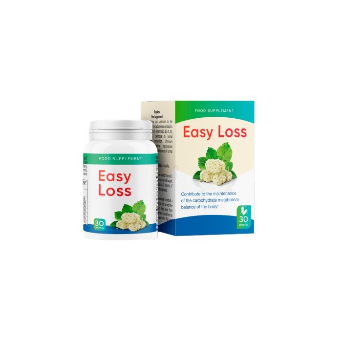 ▻ Easyloss - slimming capsules