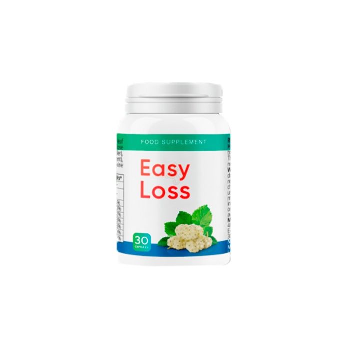 ▻ Easyloss - slimming capsules