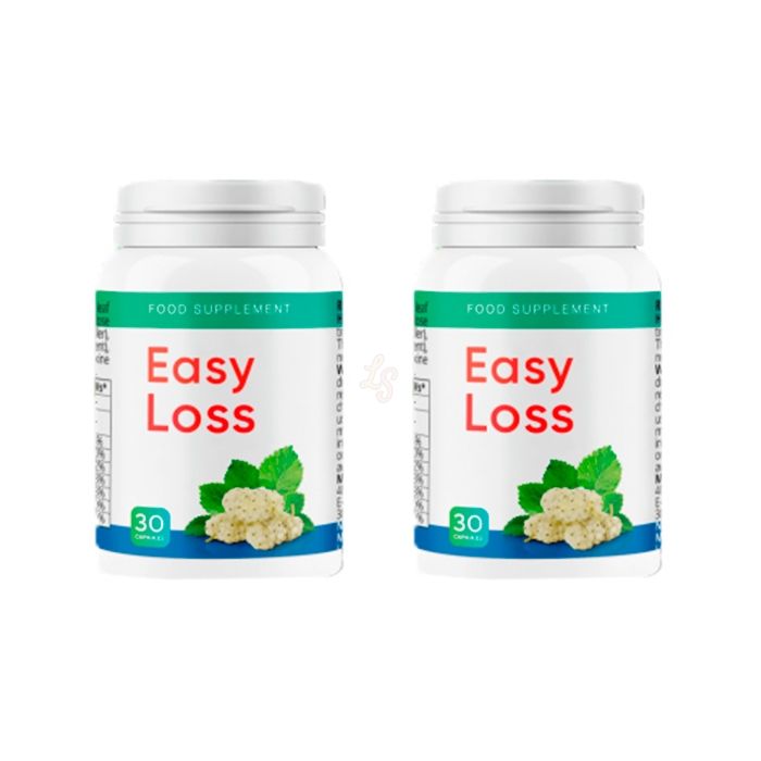 ▻ Easyloss - slimming capsules