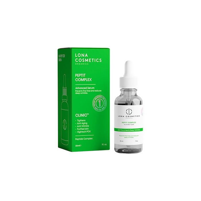 ▻ Peptit Complex - skin rejuvenator