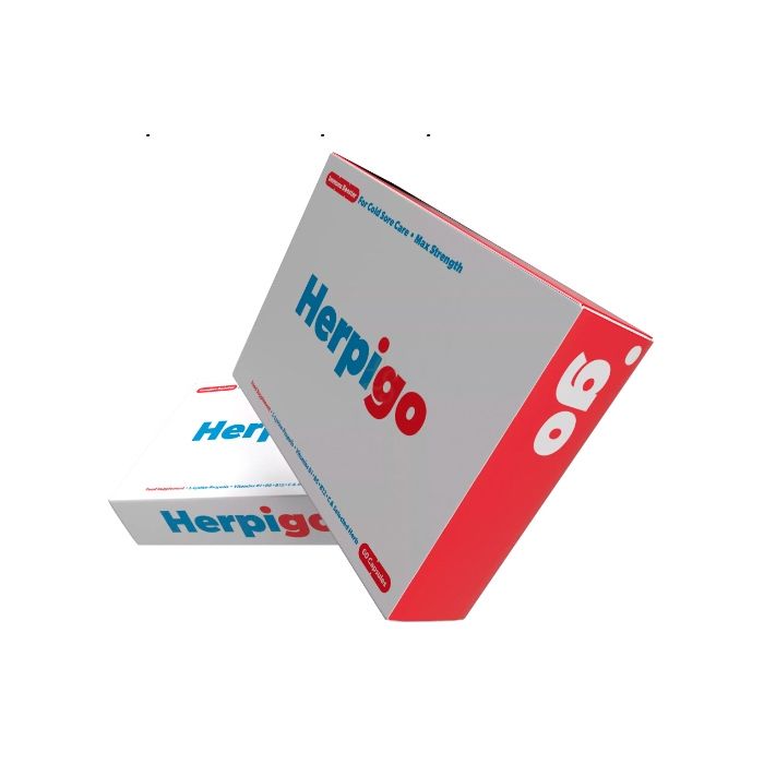 ▻ Herpigo - capsules for immunity