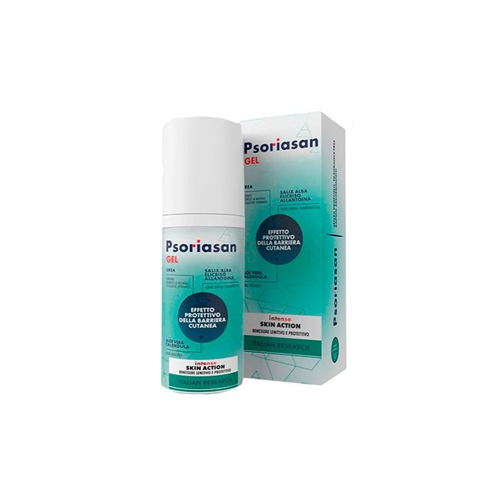 ▻ Psoriasan - gel pour le psoriasis