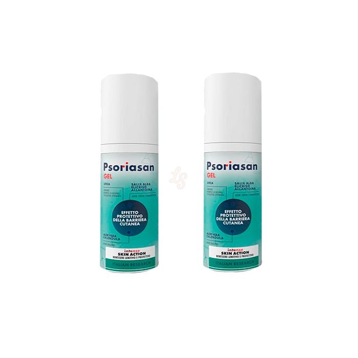 ▻ Psoriasan - gel para la psoriasis