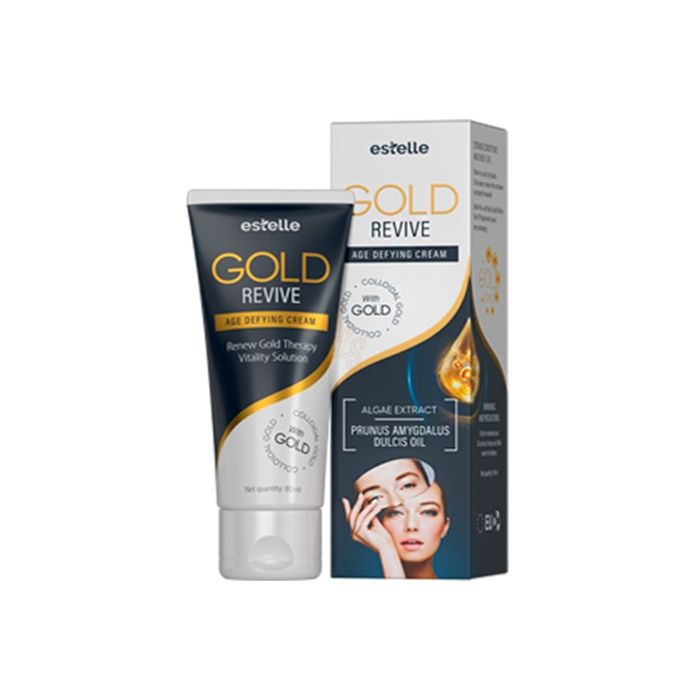 ▻ GoldRevive - rejuvenation cream