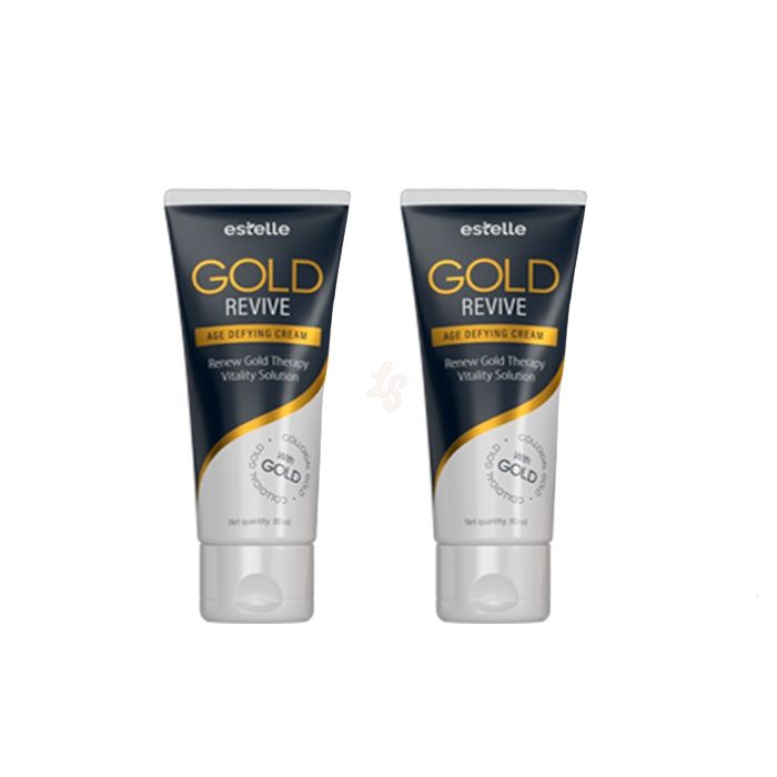 ▻ GoldRevive - rejuvenation cream