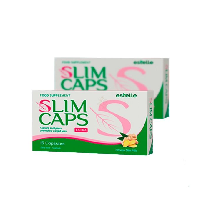 ▻ Slimcaps - slimming capsules