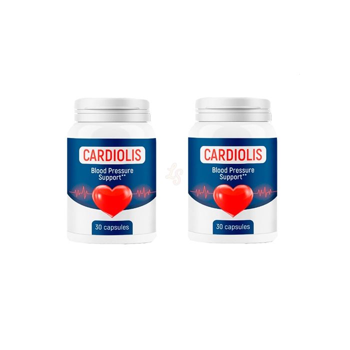 ▻ Cardiolis - capsules pour lhypertension