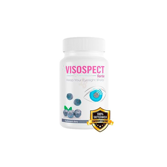 ▻ Visospect Forte - produit de santé oculaire