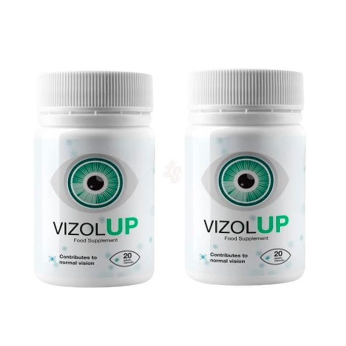 ▻ VizolUP - капсули за подобряване на зрението