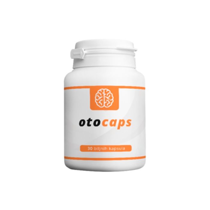 ▻ Оtocaps - capsules to improve memory