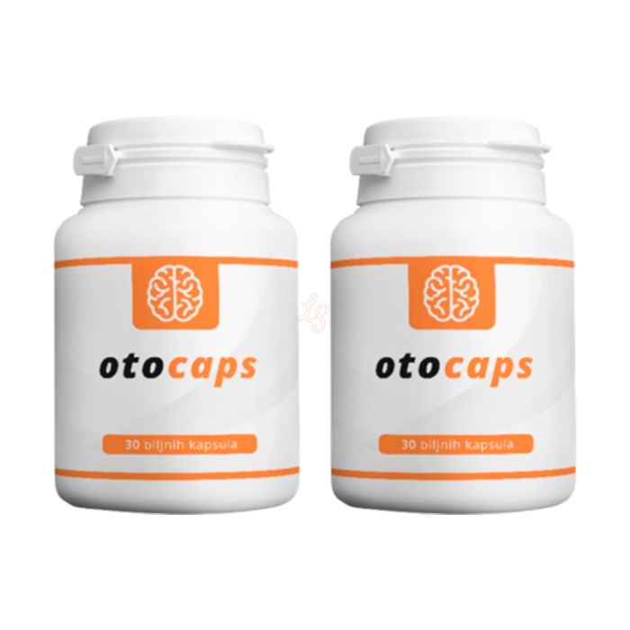 ▻ Оtocaps - capsules to improve memory