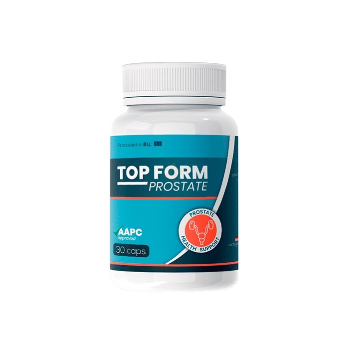 ▻ TOP FORM - from prostatitis