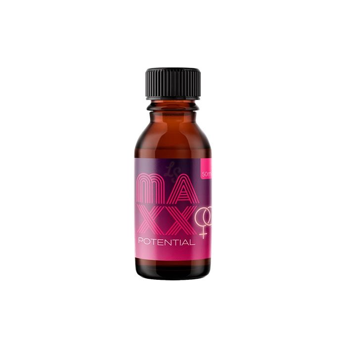 ▻ Maxx Potential - drops to improve potency and penis enlargement