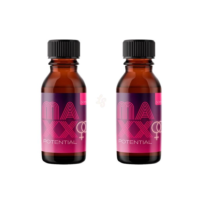 ▻ Maxx Potential - drops to improve potency and penis enlargement