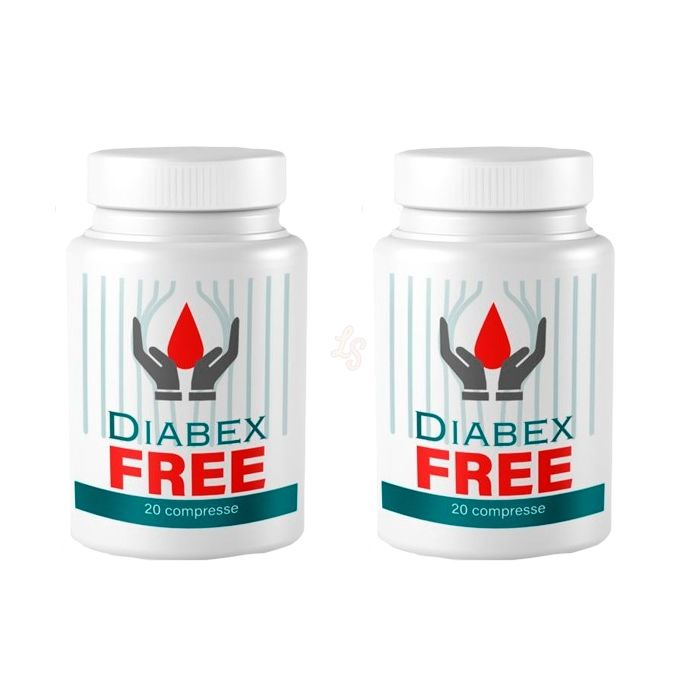 ▻ Diabex Free - for diabetes