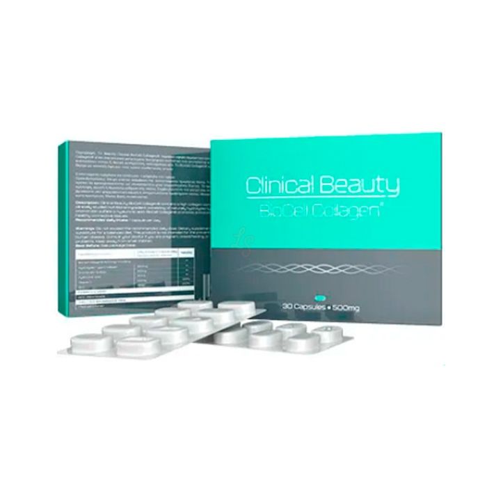 ▻ Clinical Beauty - gençleştirme kapsülleri