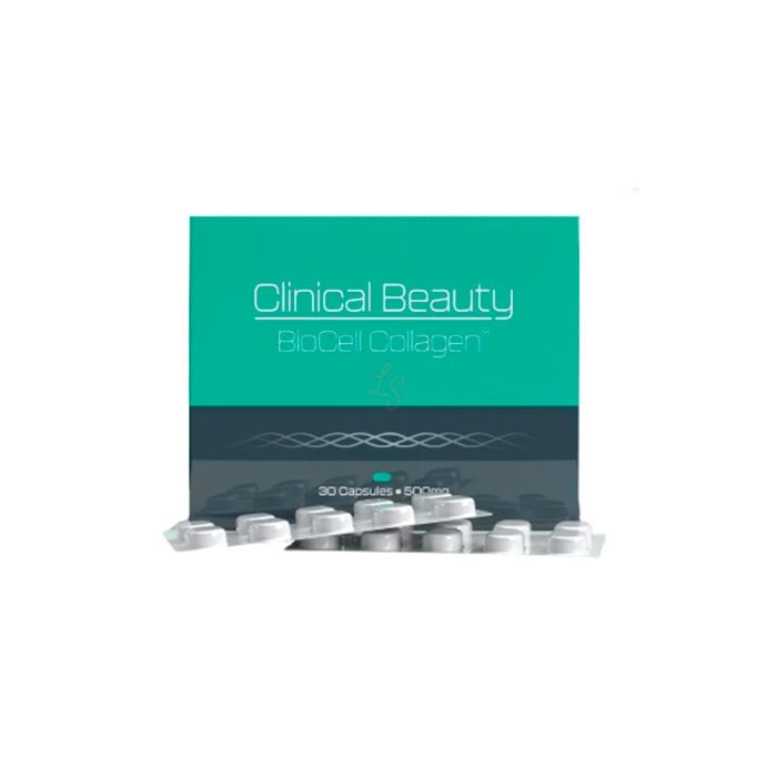 ▻ Clinical Beauty - rejuvenation capsules