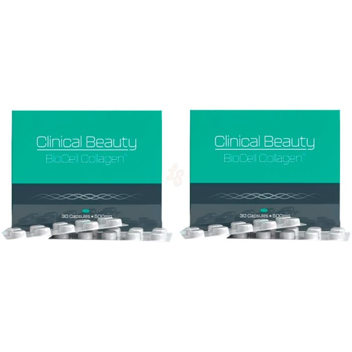 ▻ Clinical Beauty - Verjüngungskapseln