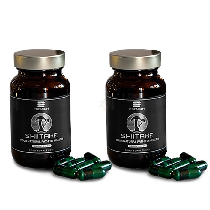 ▻ Premium Shiitake Diabetes - diabetes capsules