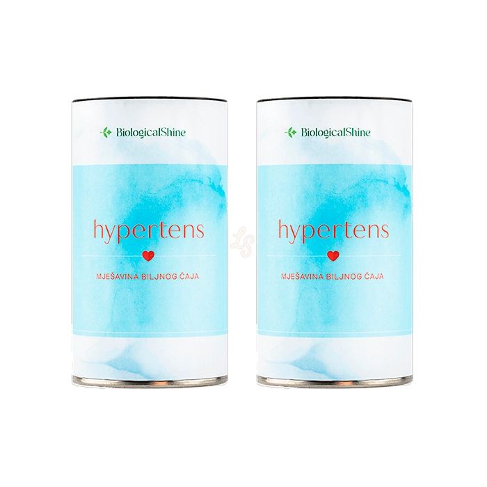 ▻ Hypertens - remedy for high blood pressure