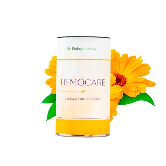 ▻ Hemocare - remedy for hemorrhoids