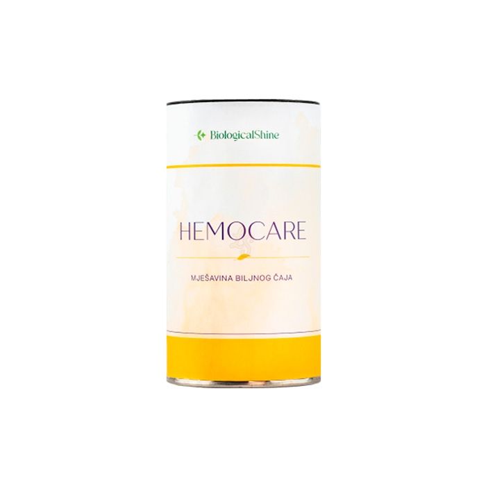 ▻ Hemocare - remedy for hemorrhoids