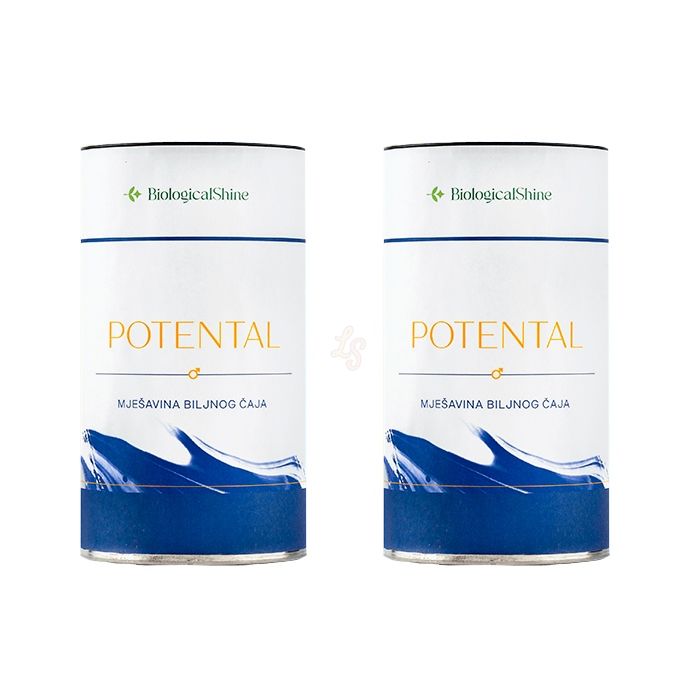 ▻ Potental - male libido enhancer