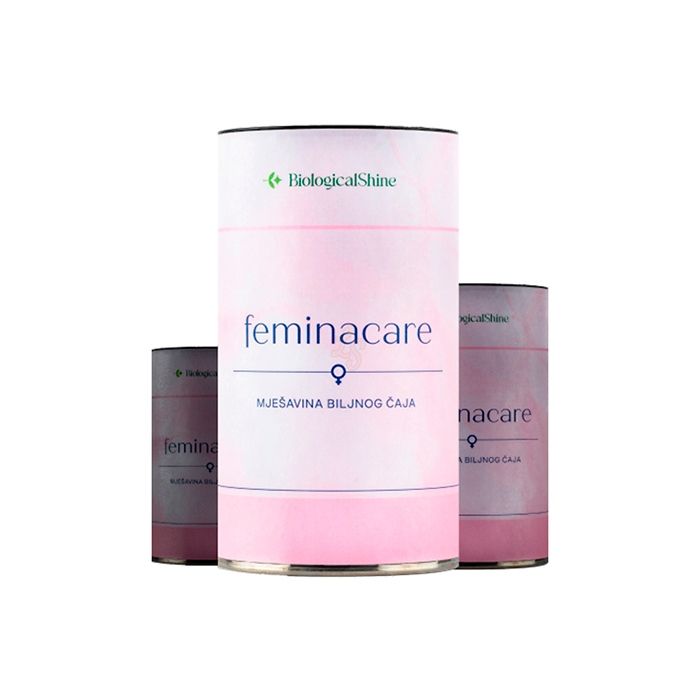 ▻ Feminacare - Produkt für die Gesundheit des Urogenitalsystems