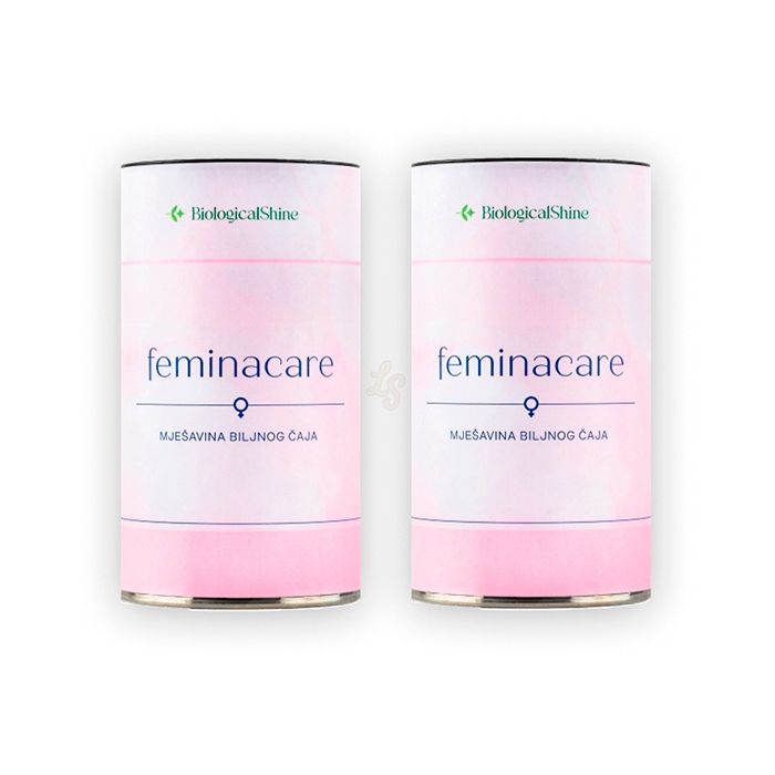 ▻ Feminacare - product for the health of the genitourinary system