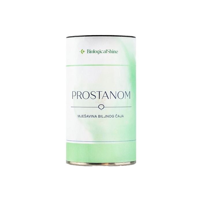 ▻ Prostanom - prostate health product