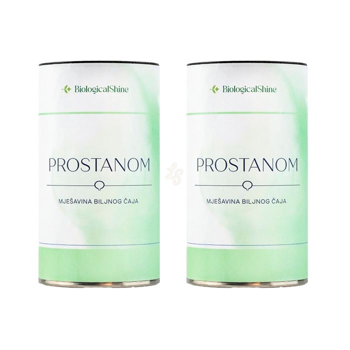 ▻ Prostanom - prostate health product